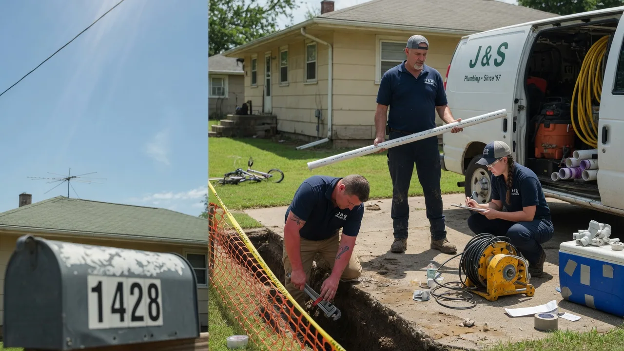 Sewer Line Repair in Lyons, TX near me